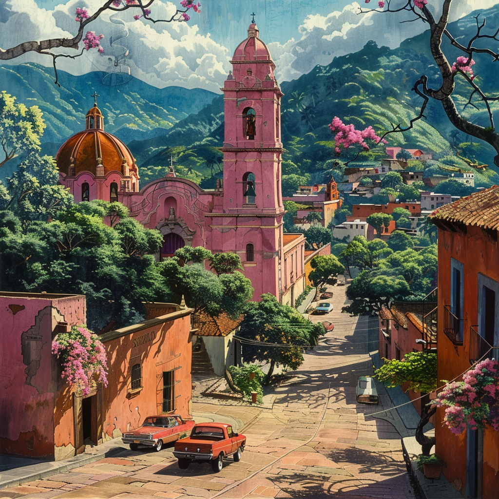 Moving Day &&nbsp;Tequisquiapan