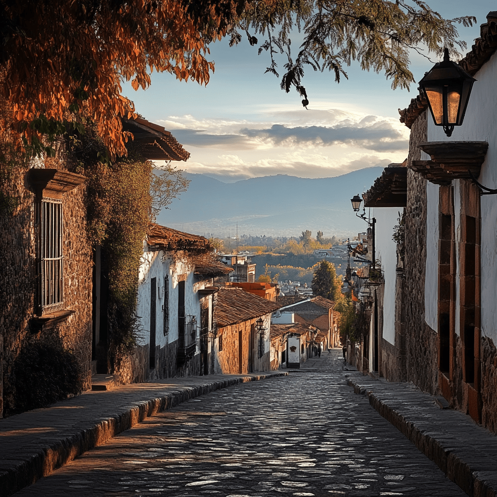 Discovering Michoacan