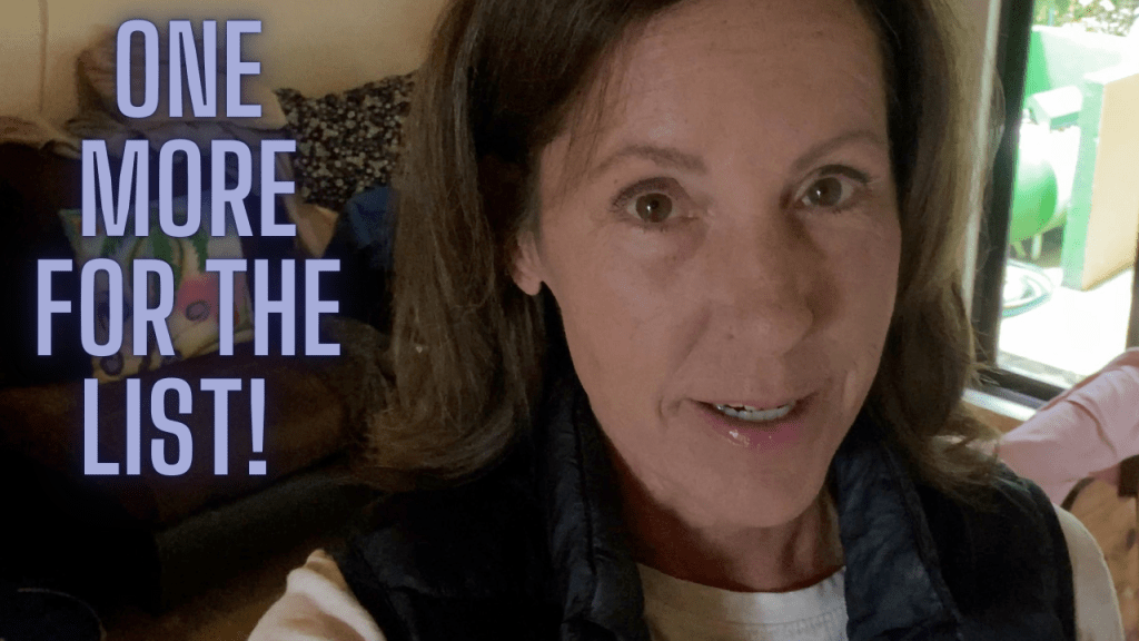 The 7th Best Thing & Our New&nbsp;House