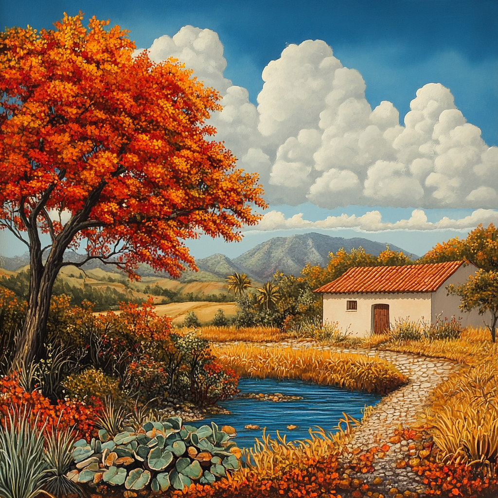 A Day in the Life Near&nbsp;Patzcuaro