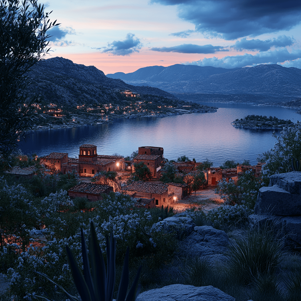 Touring a Colorful Casita for Sale in Pátzcuaro,&nbsp;Mexico