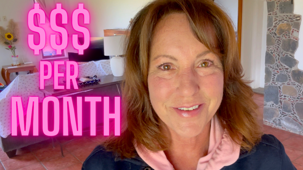 What it Really Costs Me to Live in&nbsp;Mexico